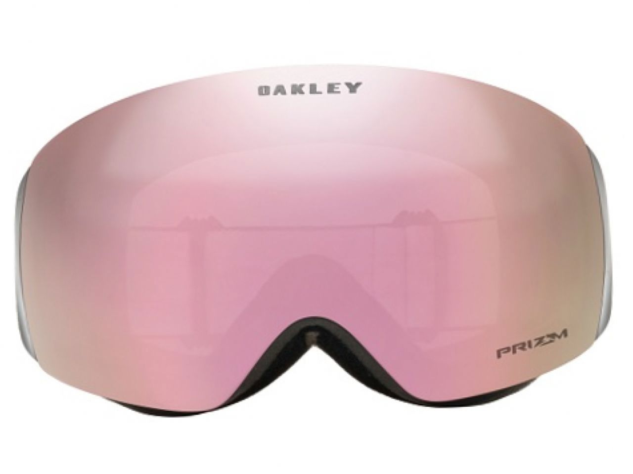 Oakley FDXM Matte Black w/Prizm Hi Pink