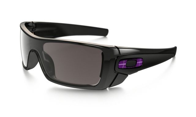 Oakley Batwolf Polished Black w/ Warm Grey OO9101-08