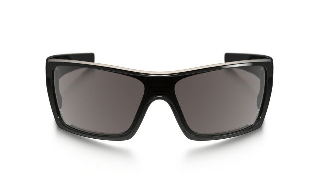 Oakley Batwolf Polished Black w/ Warm Grey OO9101-08