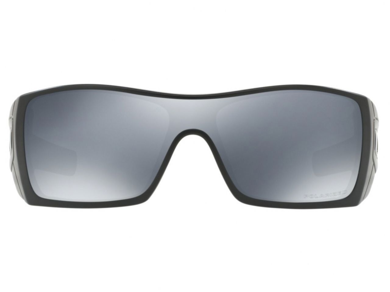 Oakley Batwolf Matte Black Ink w/ Black Iridium Polarized
