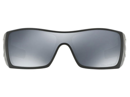 Oakley Batwolf Matte Black Ink w/ Black Iridium Polarized