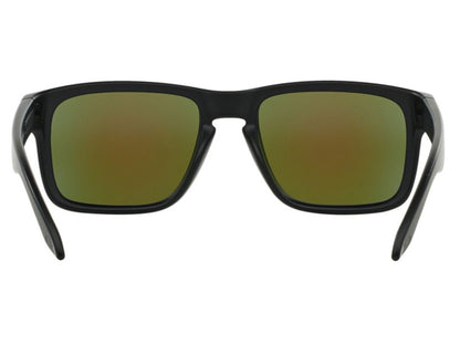 Oakley Julian Wilson Holbrook Matte Black with Violet Iridium