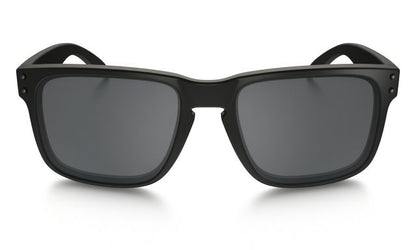 Oakley HOLBROOKT in Matte Black/Black Iridium OO9102-63