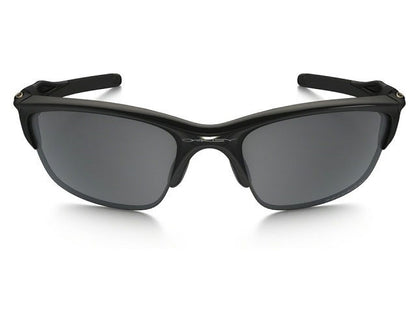 Oakley (A) Half Jacket 2.0 Pol Blk w/Black Iridium Polarized