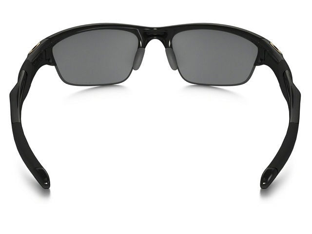Oakley (A) Half Jacket 2.0 Pol Blk w/Black Iridium Polarized