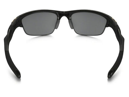 Oakley (A) Half Jacket 2.0 Pol Blk w/Black Iridium Polarized