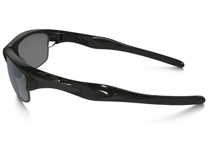 Oakley (A) Half Jacket 2.0 Pol Blk w/Black Iridium Polarized
