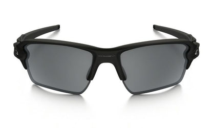 Oakley FLAKT 2.0 XL Matte Black w/ Black Iridium OO9188-01