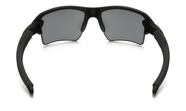Oakley FLAKT 2.0 XL Matte Black w/ Black Iridium OO9188-01