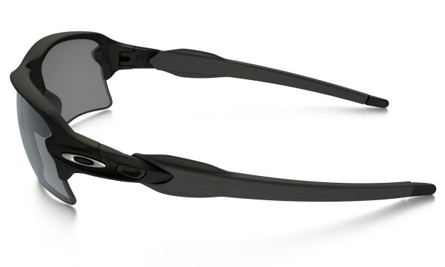 Oakley FLAKT 2.0 XL Matte Black w/ Black Iridium OO9188-01