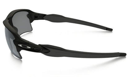 Oakley FLAKT 2.0 XL Matte Black w/ Black Iridium OO9188-01
