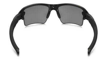 Oakley FLAKT 2.0 XL Pol Blk w/ Blk Irid OO9188-52