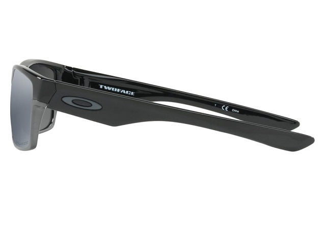 Oakley TwoFace Pol Black w/ Black Iridium Polarized