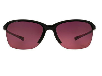 Oakley Unstoppable Polished Black /SmokeyO/ Rose Gradient Polarized