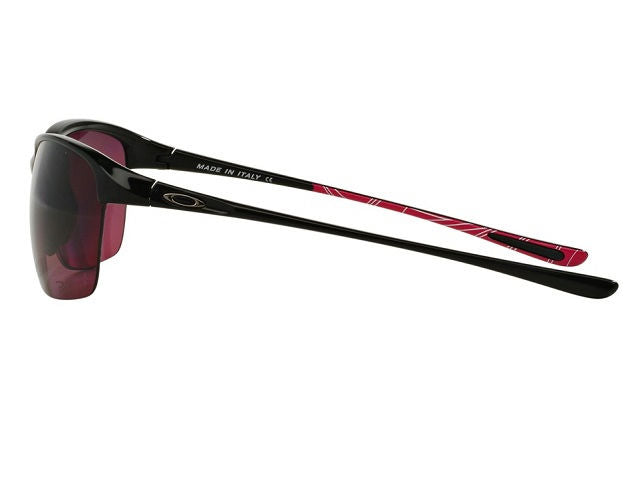 Oakley Unstoppable Polished Black /SmokeyO/ Rose Gradient Polarized