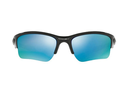 Oakley Quarter Jckt PolBlk w/ PRIZM DpH2OPol