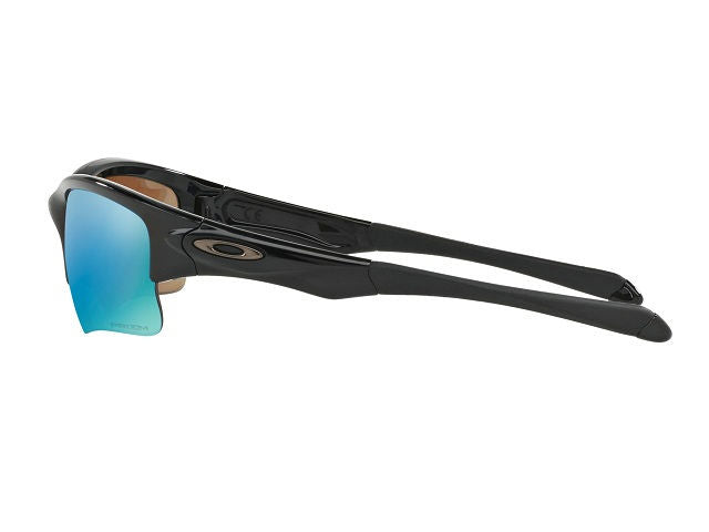 Oakley Quarter Jckt PolBlk w/ PRIZM DpH2OPol