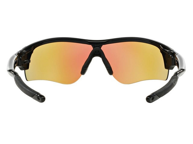 Oakley (A)Radarlock Polished Black w/Prizm Golf