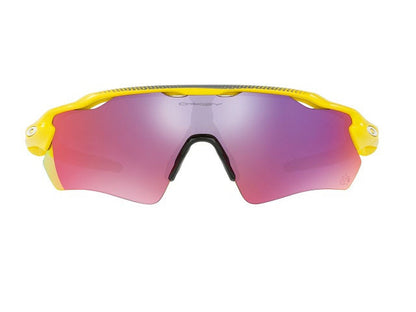 Oakley Radar EV Path TdeF Ylw w/ Prizm Road