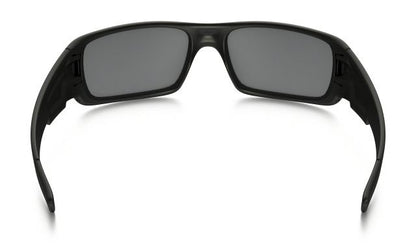 Oakley CRANKSHAFTT POLARIZED Matte Black w/Black Iridium Polarized OO9239-06