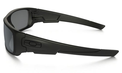 Oakley CRANKSHAFTT POLARIZED Matte Black w/Black Iridium Polarized OO9239-06