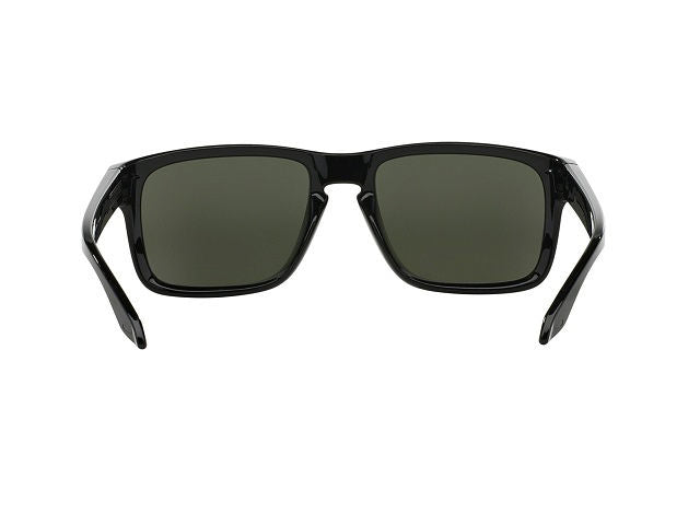 Oakley (A) Holbrook Polished Black w/ Drk Grey