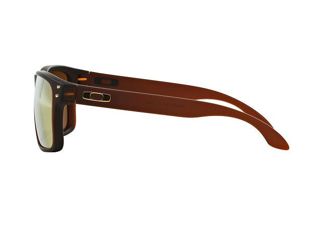 Oakley (A) Holbrook Matte Rootbeer w/ 24k Irid