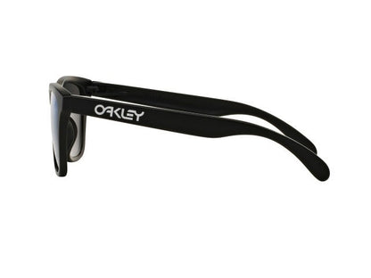 Oakley Frogskins (A) - Matte Black w/ Ice Iridium