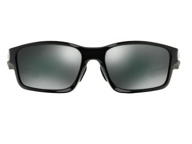 Oakley (Asia Fit)  Chainlink Pol Black w/ Black Irid