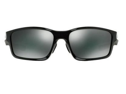 Oakley (Asia Fit)  Chainlink Pol Black w/ Black Irid