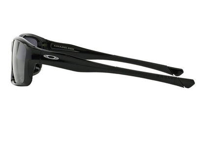 Oakley (Asia Fit)  Chainlink Pol Black w/ Black Irid