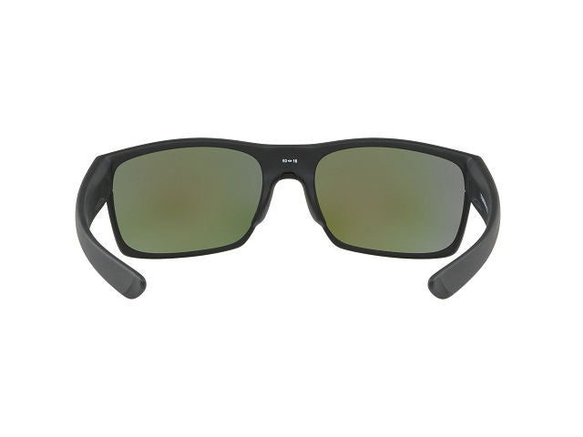 Oakley (A) Twoface Matte Black w/ Violet Irid
