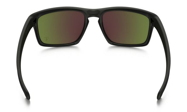 Oakley  Sliver Scuderia Ferrari Collection Oo9262-12