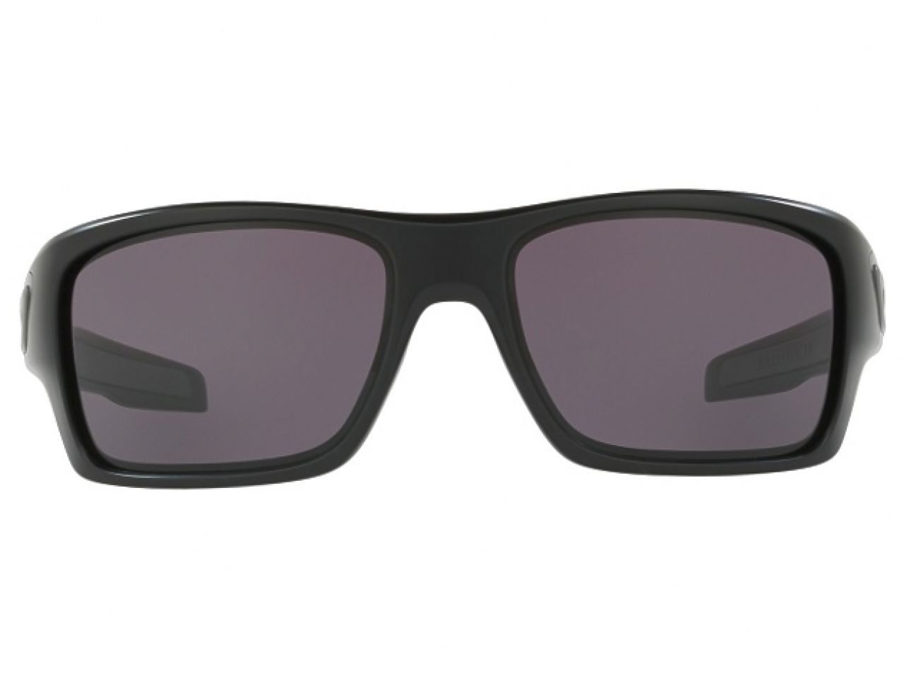 Oakley Turbine Matte Black w/ Warm Grey