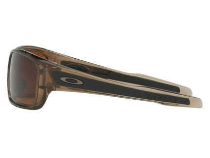 Oakley Turbine Brown Smoke w/ Dark Bronze