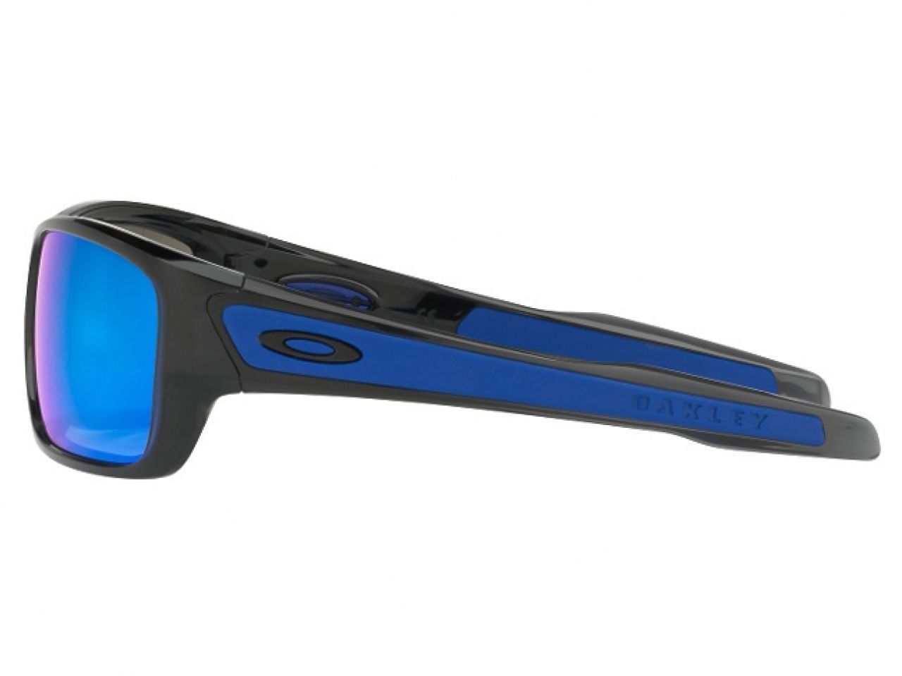 Oakley Turbine Black Ink w/ Sapphire Iridium