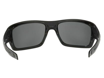Oakley Turbine Pol Black w/ Black Iridium Polarized
