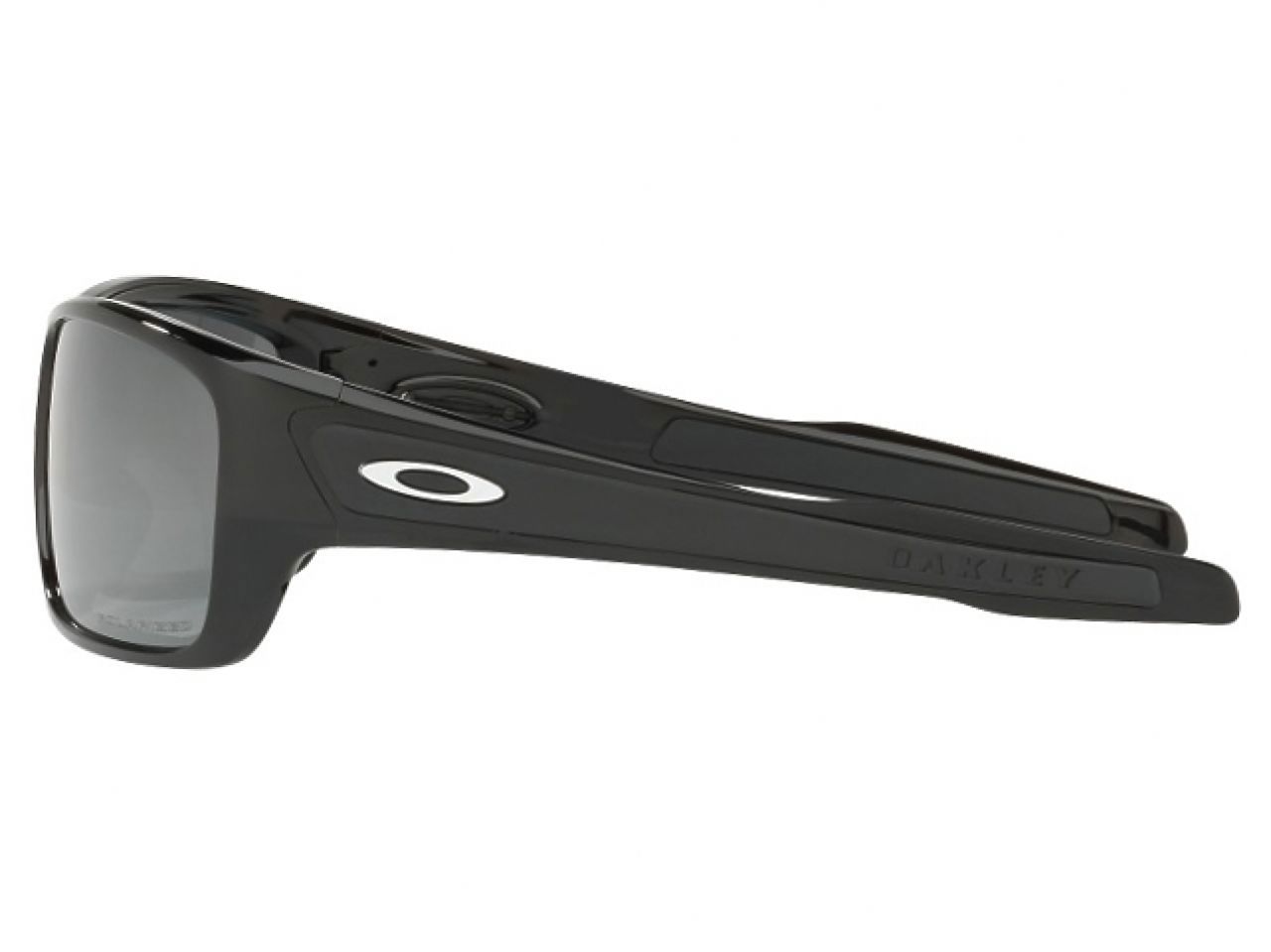 Oakley Turbine Pol Black w/ Black Iridium Polarized