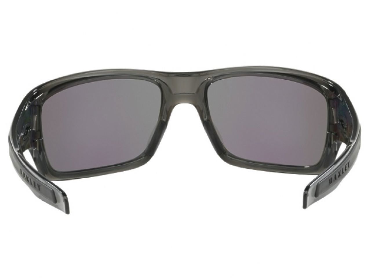 Oakley Turbine Grey Smoke w/ Jade Iridium Polarized