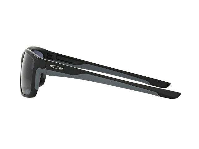 Oakley Mainlink Matte Black w/ Grey