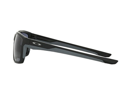 Oakley Mainlink Matte Black w/ Grey