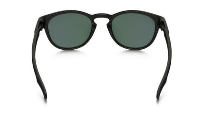 Oakley Latch Matte Black w/ Violet Iridium OO9265-06