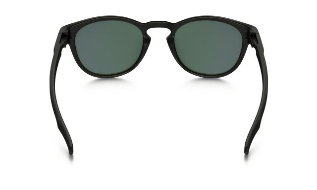 Oakley Latch Matte Black w/ Violet Iridium OO9265-06