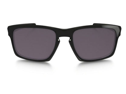 Oakley (Asia Fit)  Sliver Pol Black w/Prizm Daily Polarized