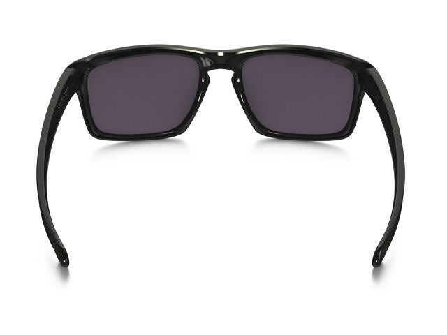Oakley (Asia Fit)  Sliver Pol Black w/Prizm Daily Polarized