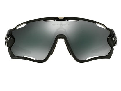 Oakley (A) Jawbreaker Pol Black w/ Black Irid