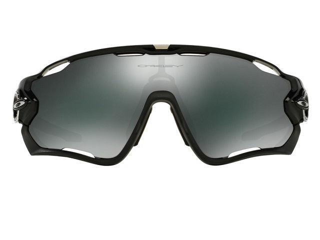 Oakley (A) Jawbreaker Pol Black w/ Black Irid