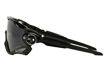 Oakley (A) Jawbreaker Pol Black w/ Black Irid