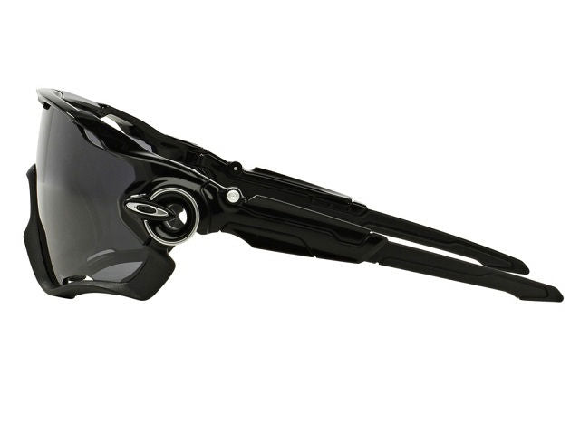 Oakley (A) Jawbreaker Pol Black w/ Black Irid