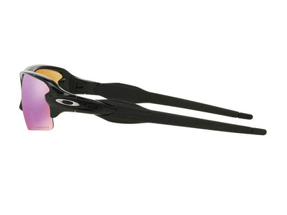 Oakley (A)Flak 2.0 PlshdBlk w/PrizmGolf